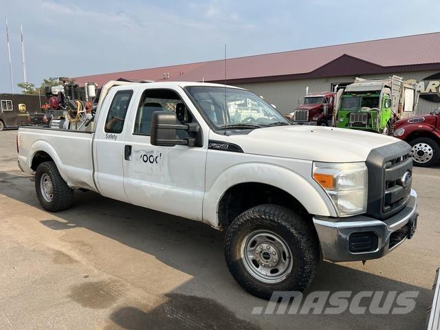 Ford SUPER DUTY 4X4 Construction - Autres