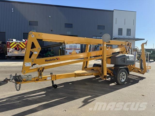 Haulotte 5533A Autre camion