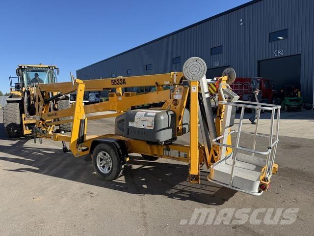 Haulotte 5533A Autre camion