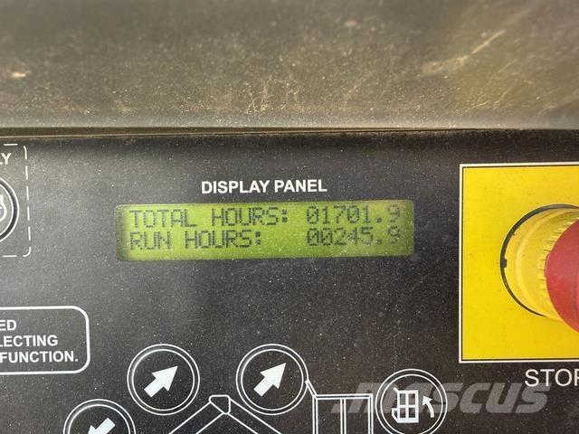 Haulotte 5533A Autre camion