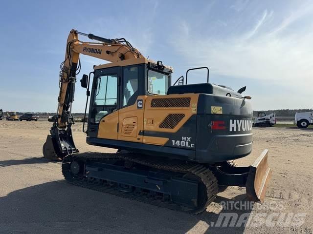 Hyundai HX140LC Construction - Autres