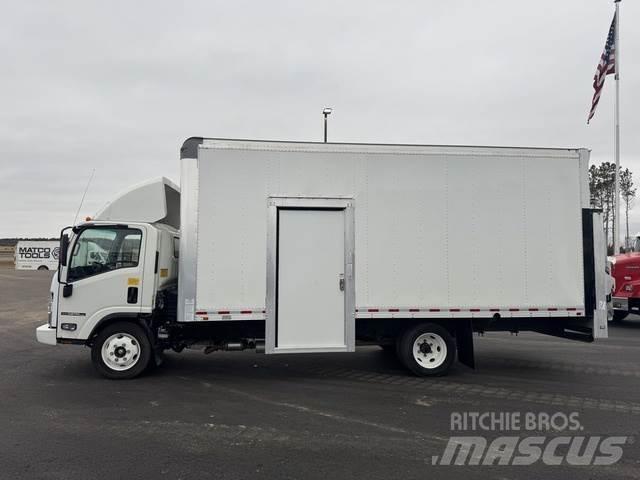 Isuzu NPR HD Autre fourgon / utilitaire