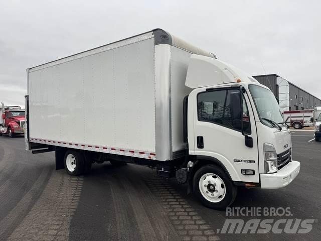Isuzu NPR HD Autre fourgon / utilitaire
