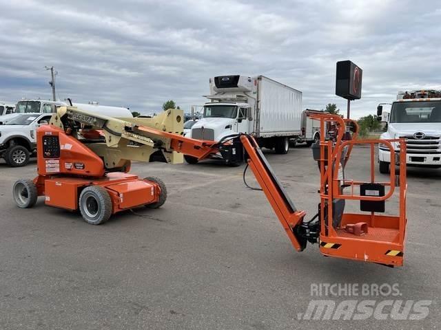 JLG E400AJP Construction - Autres