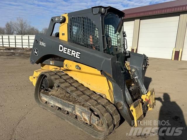 John Deere 331G Construction - Autres