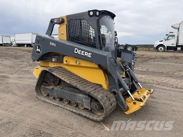 John Deere 331G Construction - Autres