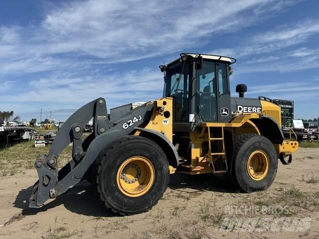 John Deere 624J Construction - Autres