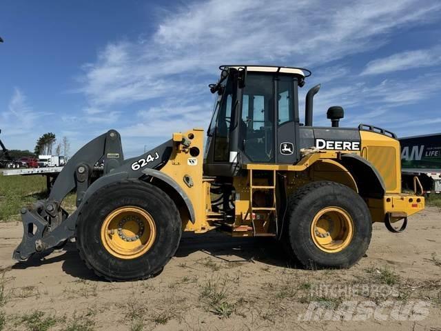 John Deere 624J Construction - Autres