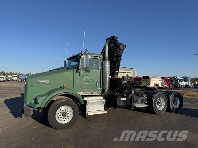 Kenworth T800 Autre fourgon / utilitaire