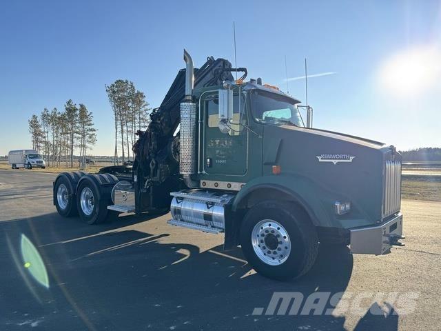 Kenworth T800 Autre fourgon / utilitaire