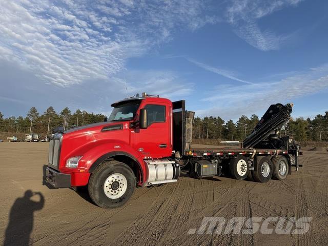 Kenworth T880 Autre fourgon / utilitaire