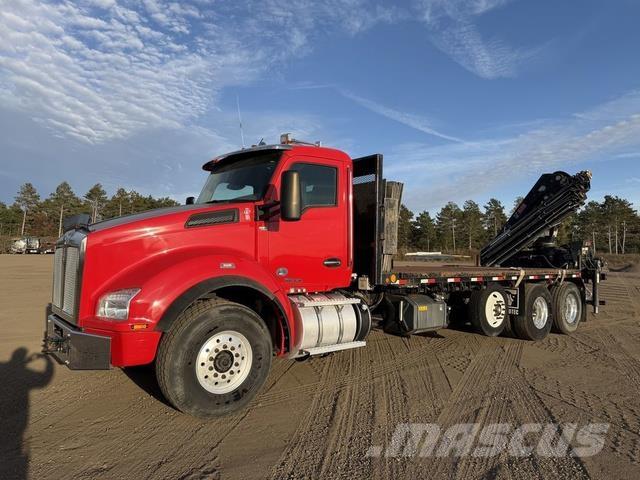 Kenworth T880 Autre fourgon / utilitaire