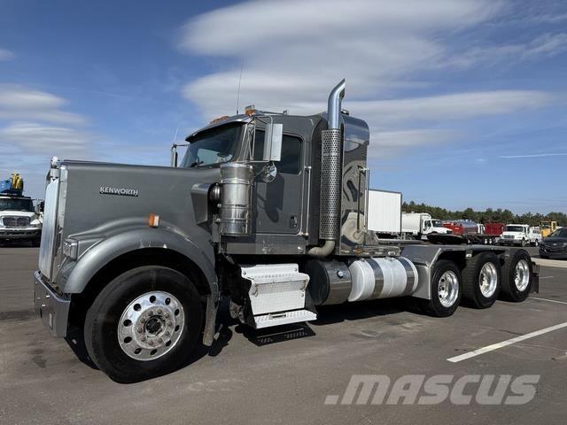 Kenworth W900 Autre fourgon / utilitaire