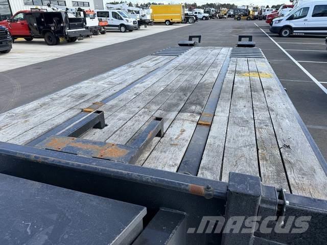  NOVAE FLATBED Autre remorque