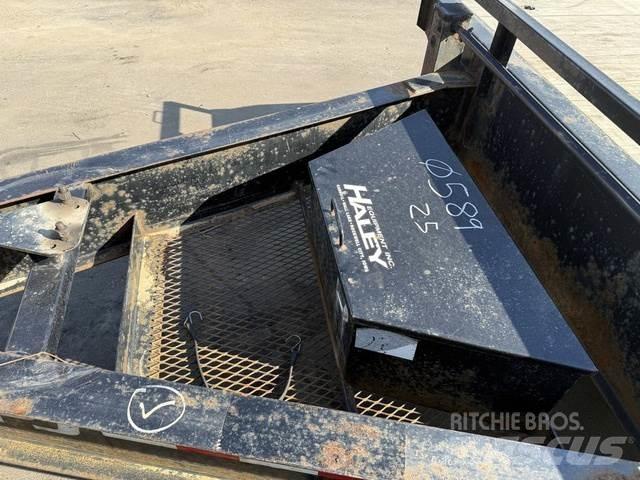 PJ FLATBED Autre remorque