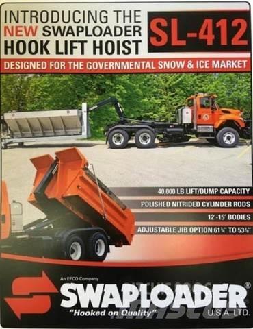 Swaploader® SL105 Autre fourgon / utilitaire