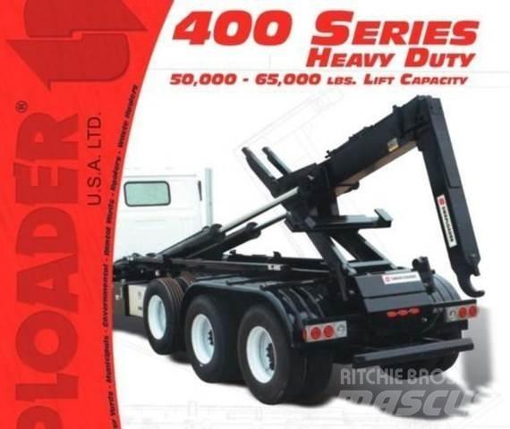  Swaploader® SL650 Autre fourgon / utilitaire