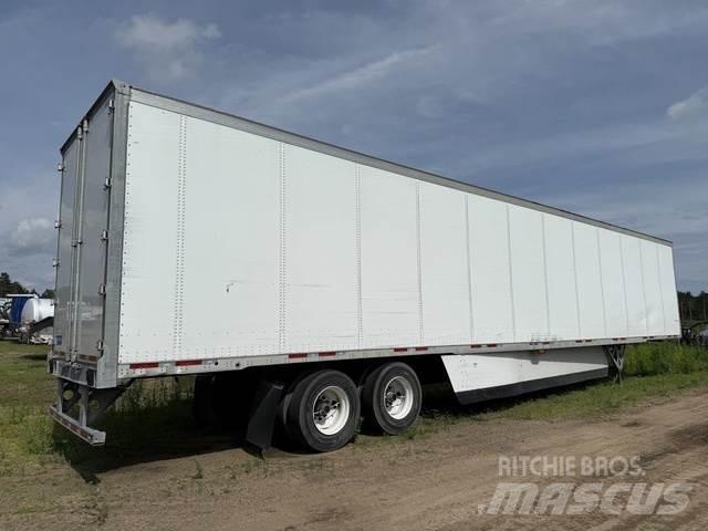 Wabash DRY VAN Remorque Fourgon