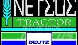 Deutz  Tracteur