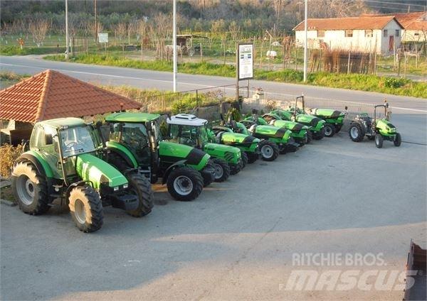 Deutz  Tracteur