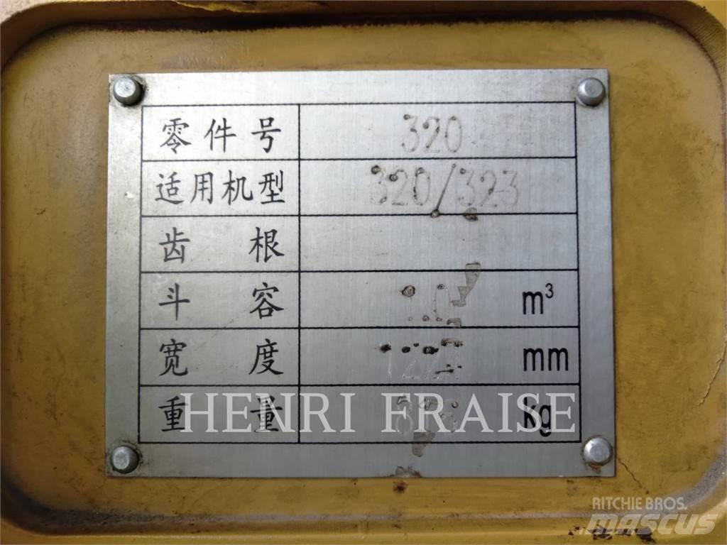  1124MM - 0.8M3 M317D Godet