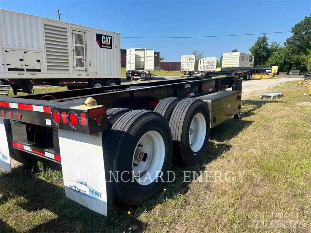 30FT CHASSIS Autres générateurs
