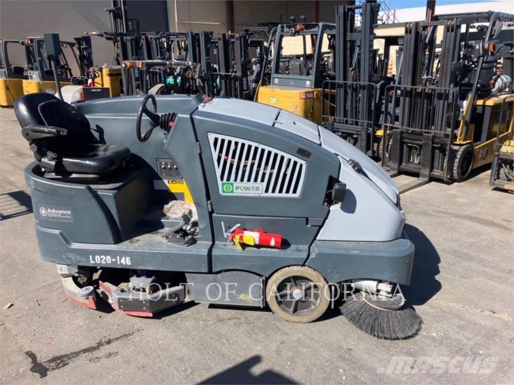 Advance CS7010 Construction - Autres