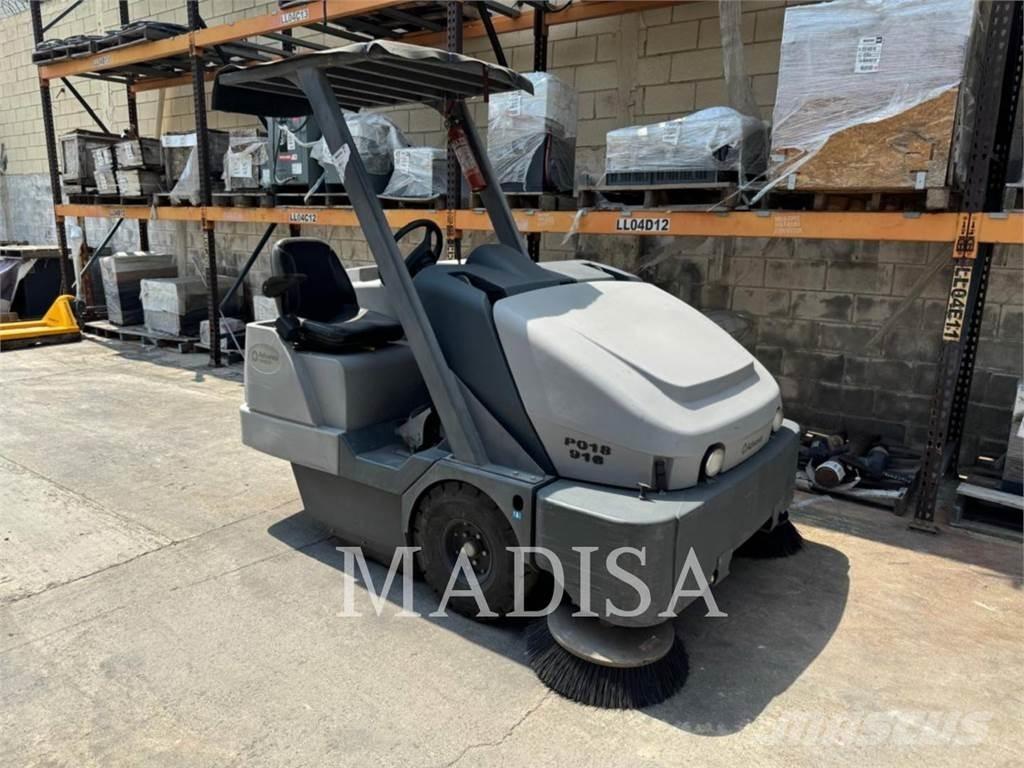 Advance SW8000 LPG Construction - Autres