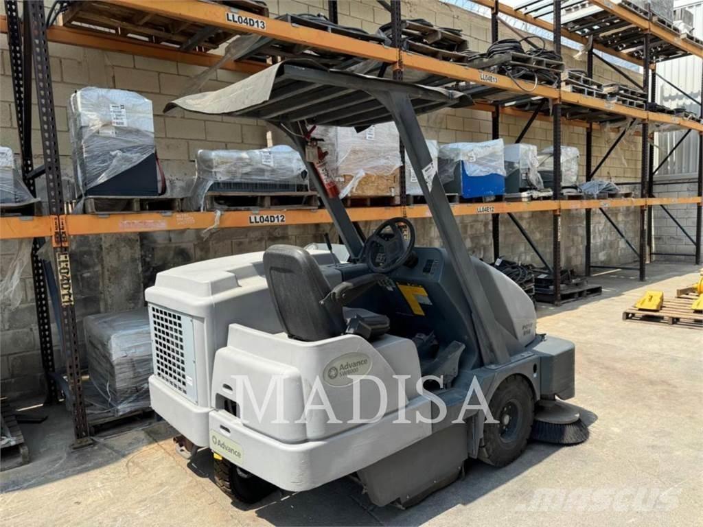 Advance SW8000 LPG Construction - Autres