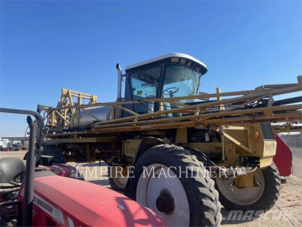 Ag-Chem AGCHEM854 Tracteur