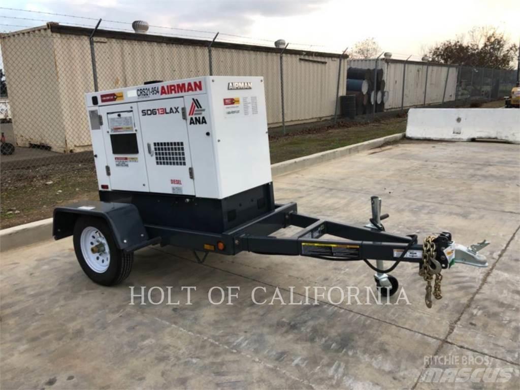 Airman GENSET 13 Autres générateurs