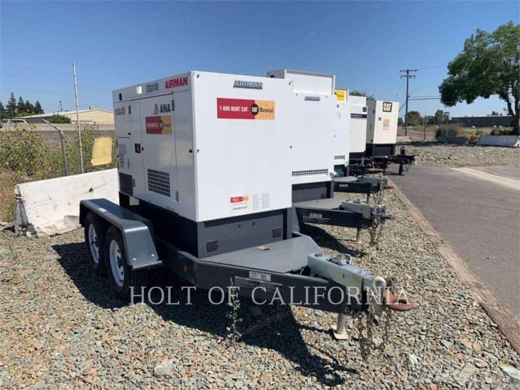 Airman GENSET 45 Autres générateurs