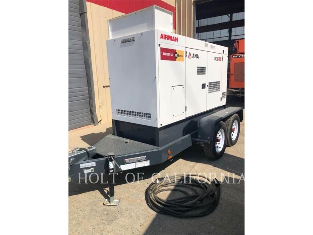 Airman GENSET 60 Autres générateurs