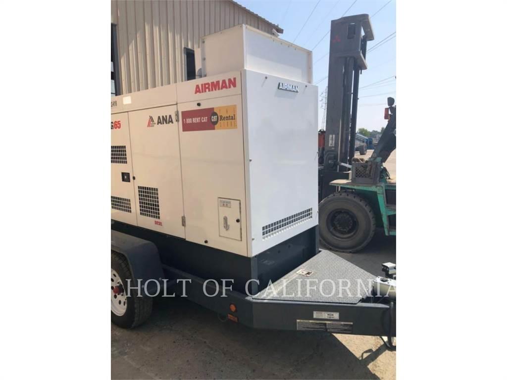Airman GENSET 60 Autres générateurs