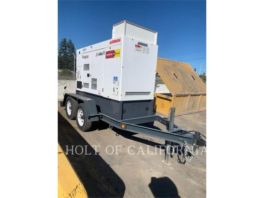 Airman GENSET 60 Autres générateurs