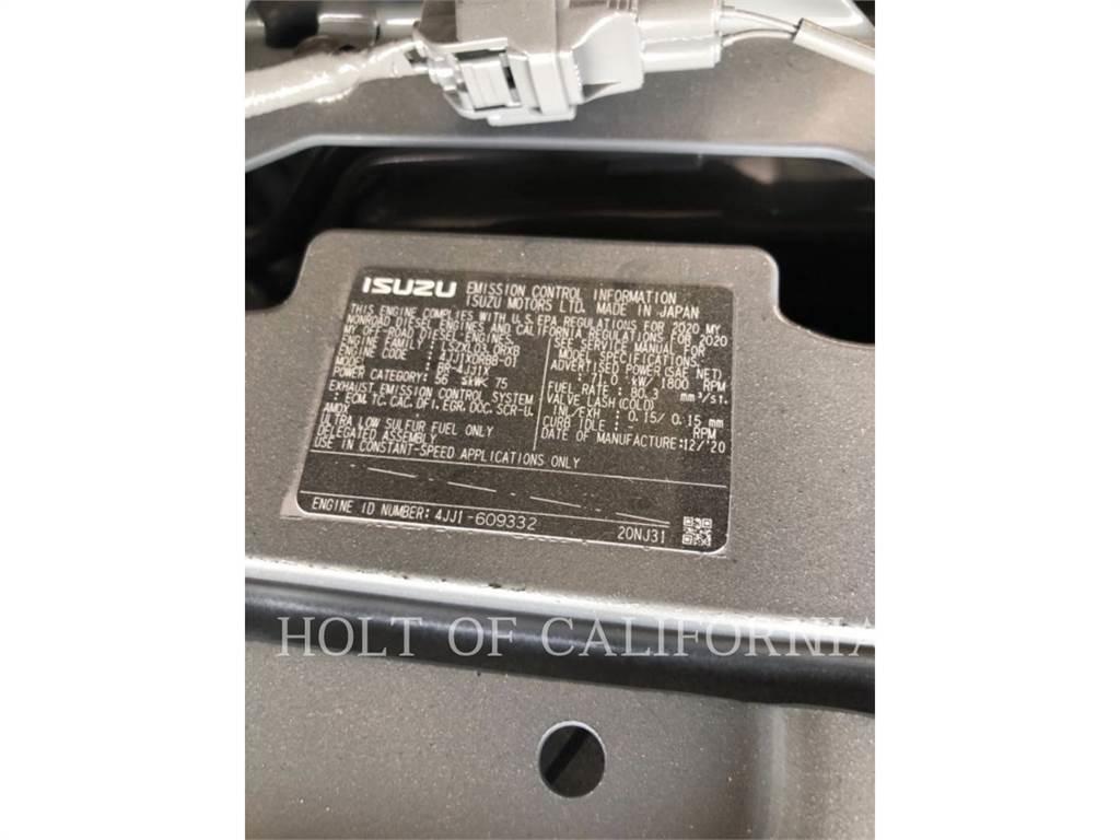 Airman GENSET 60 Autres générateurs