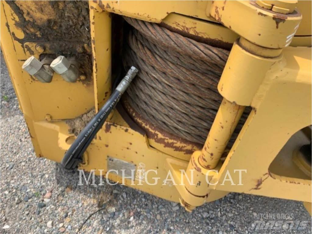 Allied D8T WINCH Treuil