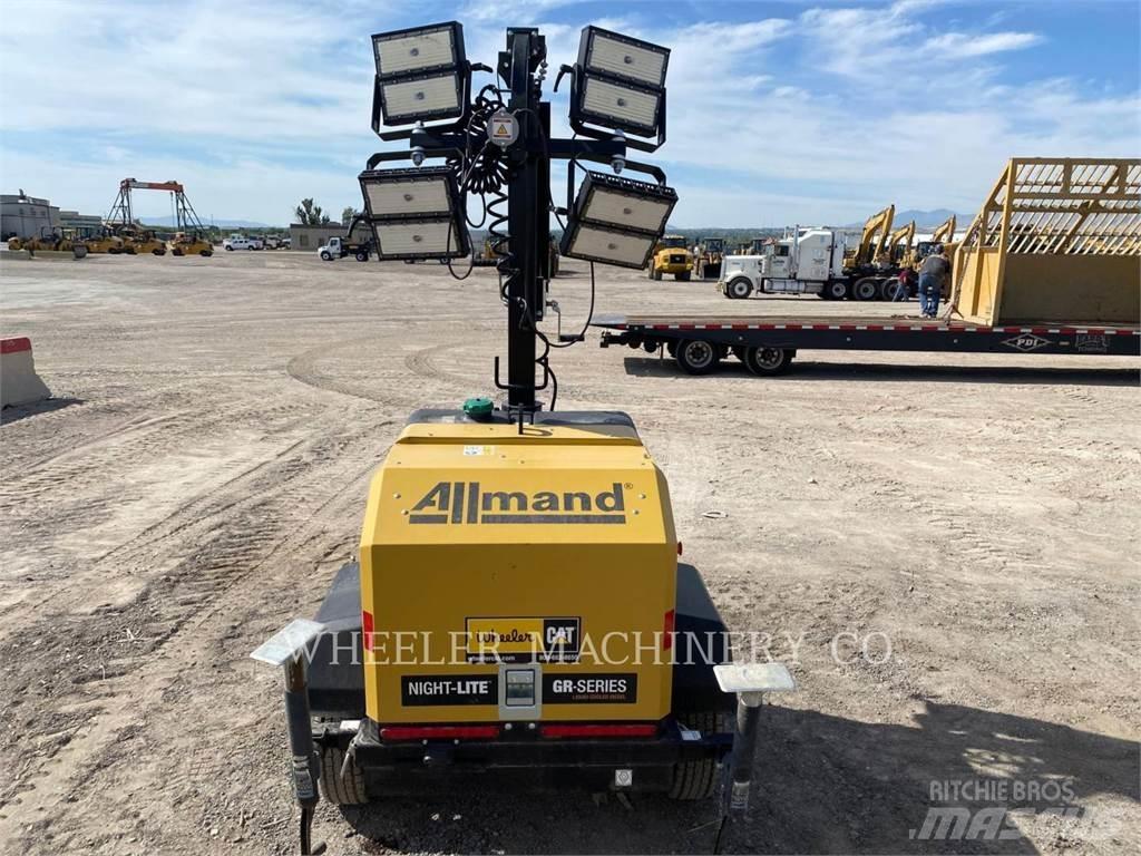Allied LT NGR LED Tour d'éclairage