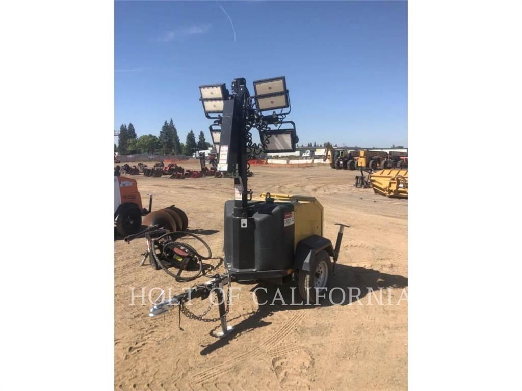 Allmand LIGHT LED Tour d'éclairage