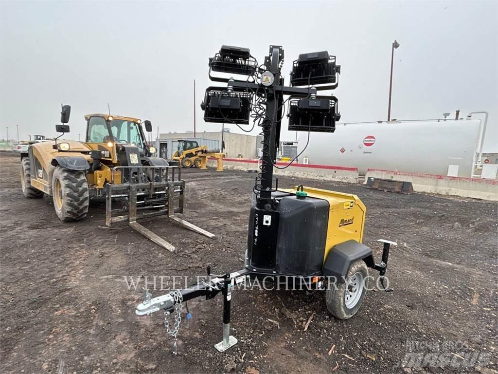 Allmand LT NGR LED Tour d'éclairage