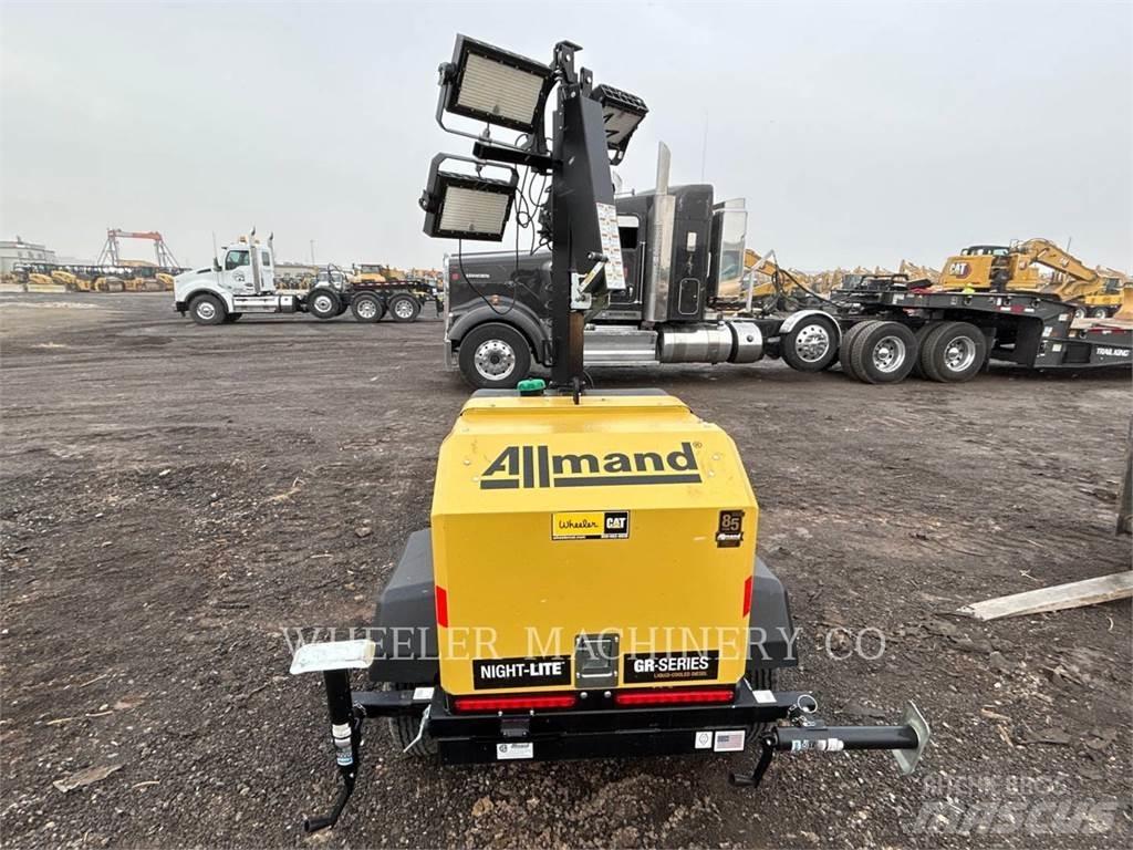 Allmand LT NGR LED Tour d'éclairage