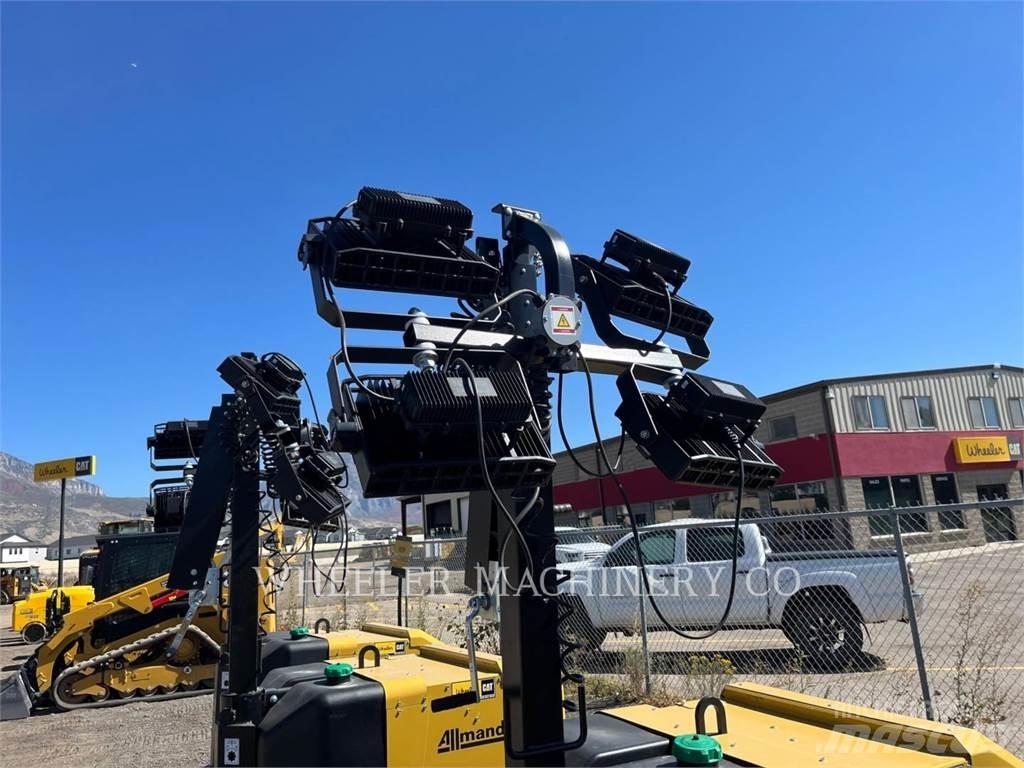 Allmand LT NGR LED Tour d'éclairage