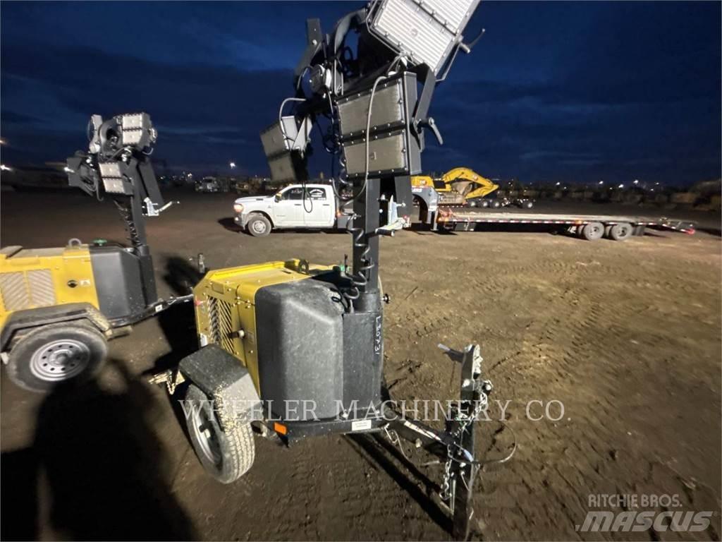 Allmand LT NGR LED Tour d'éclairage