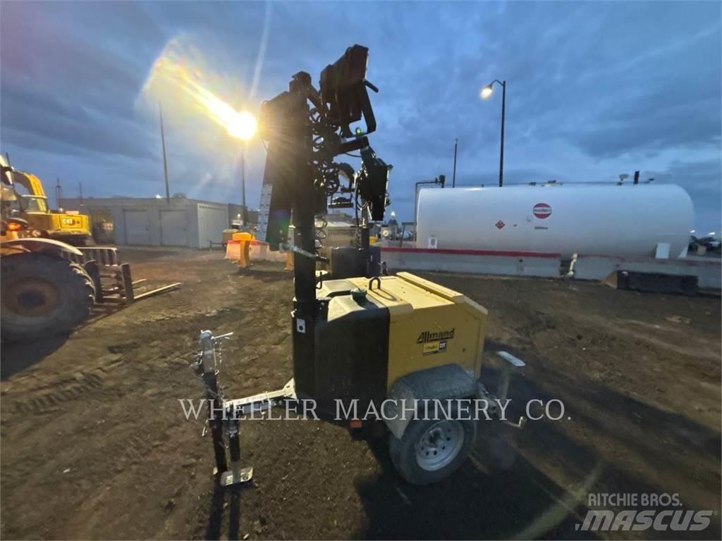 Allmand LT NGR LED Tour d'éclairage