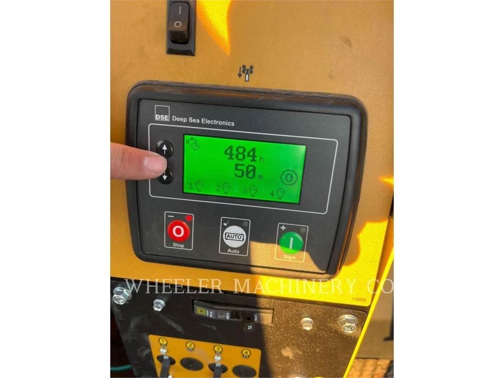 Allmand LT NGR LED Tour d'éclairage