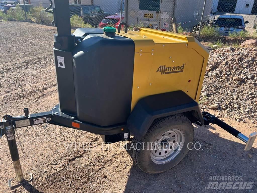Allmand LT NGR LED Tour d'éclairage
