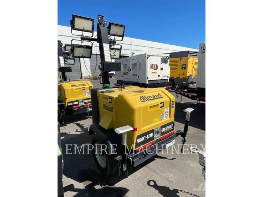 Allmand LT-NLGRLC Tour d'éclairage