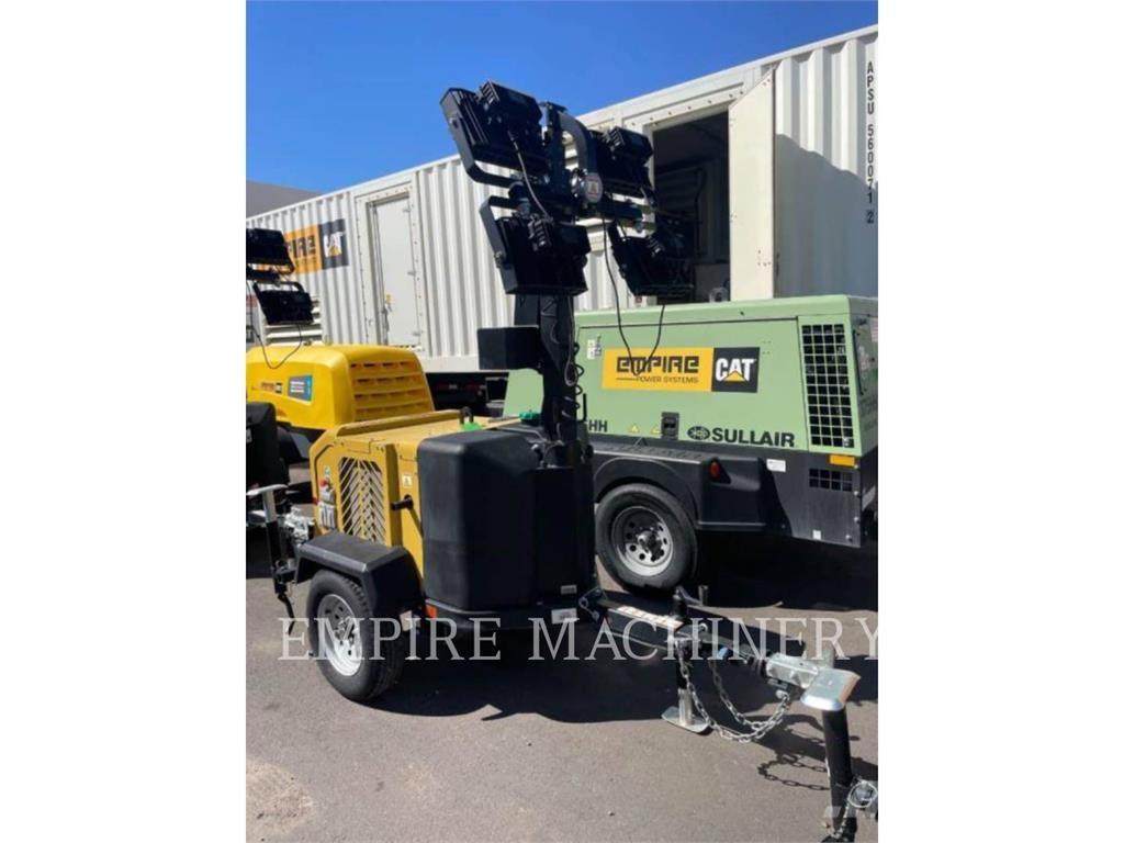 Allmand LT-NLGRLC Tour d'éclairage