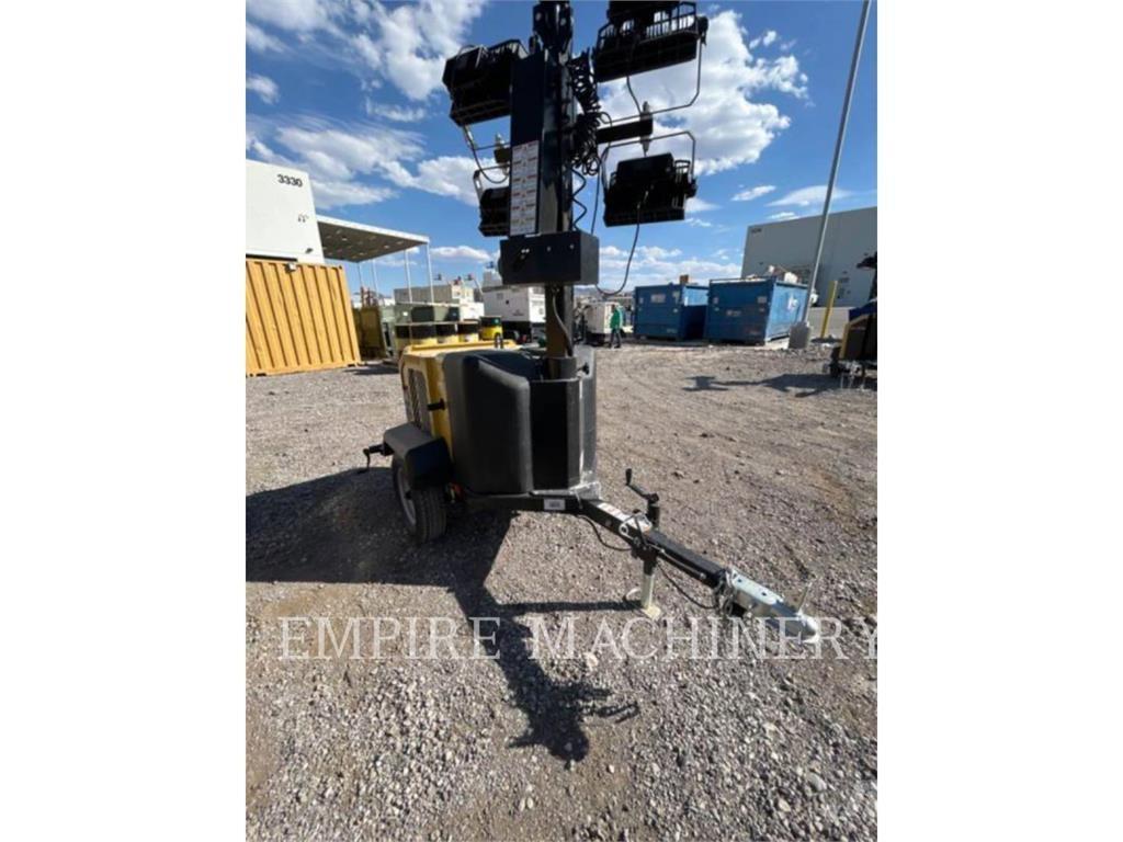 Allmand LT-NLGRLC Tour d'éclairage