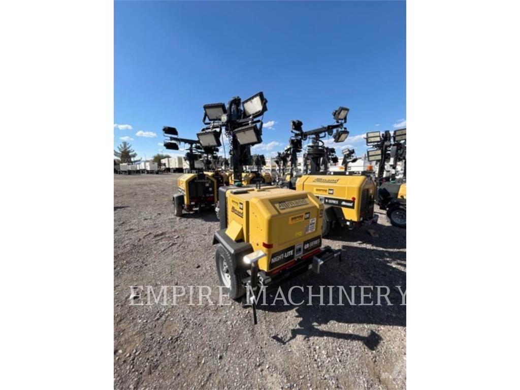 Allmand LT-NLGRLC Tour d'éclairage